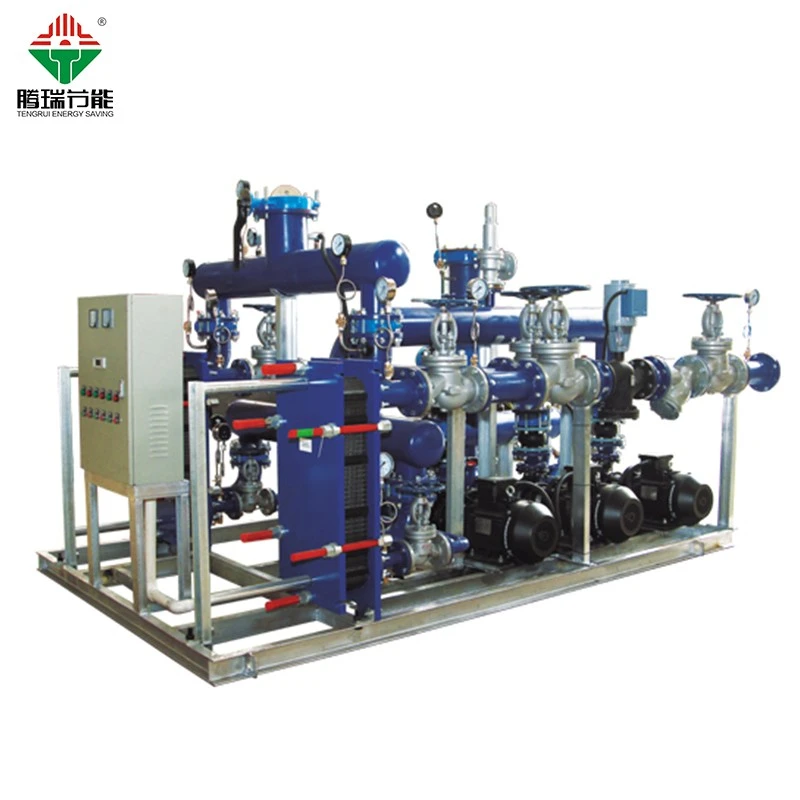 Water-water Heat Exchanger Unit suppliers Water-water Heat Exchanger Unit suppliers
